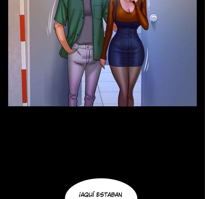 My Aunt Capitulo 63 página 53