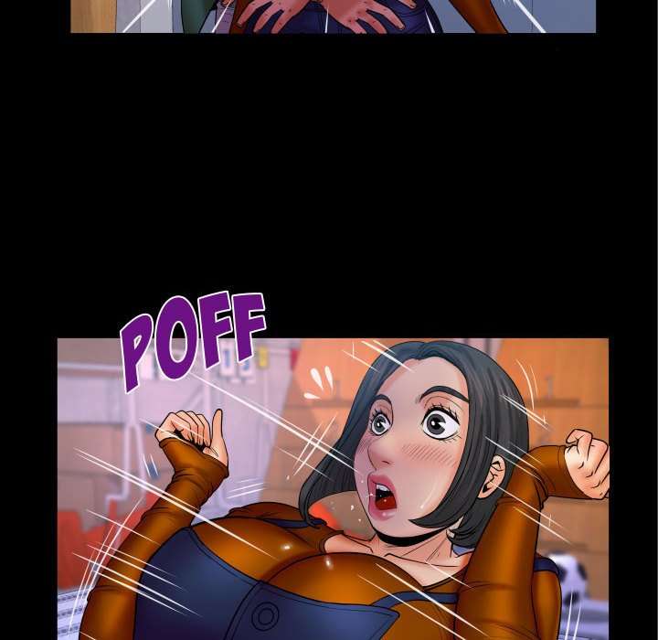 My Aunt Capitulo 63 página 57