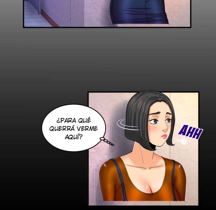 My Aunt Capitulo 63 página 6