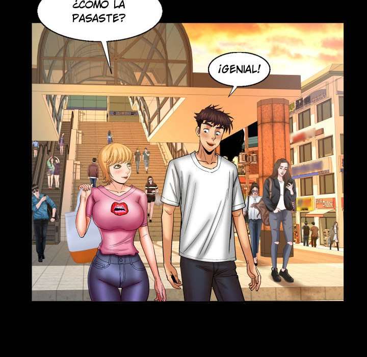 My Aunt Capitulo 63 página 69