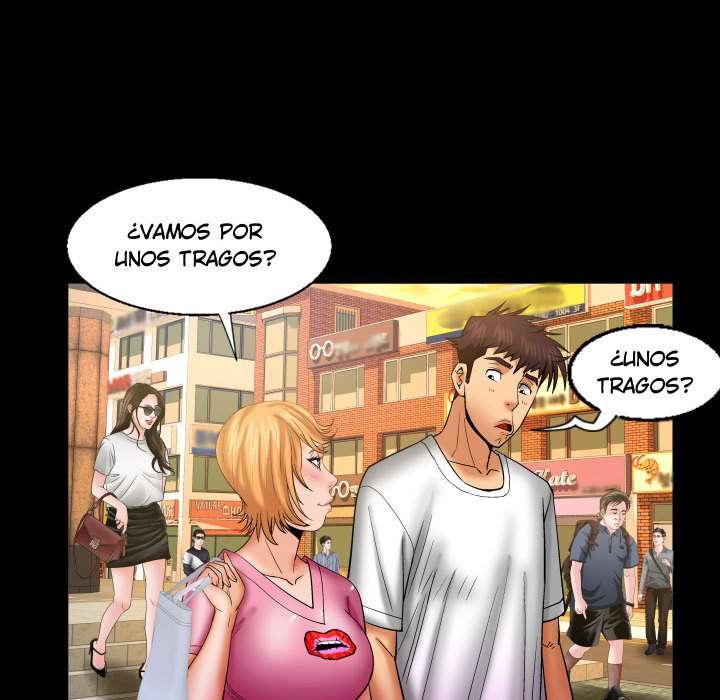My Aunt Capitulo 63 página 70