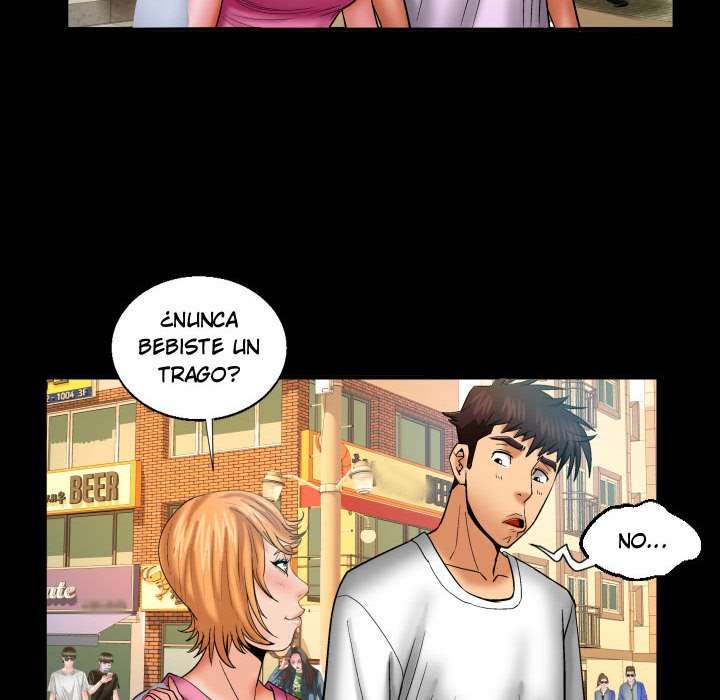 My Aunt Capitulo 63 página 71