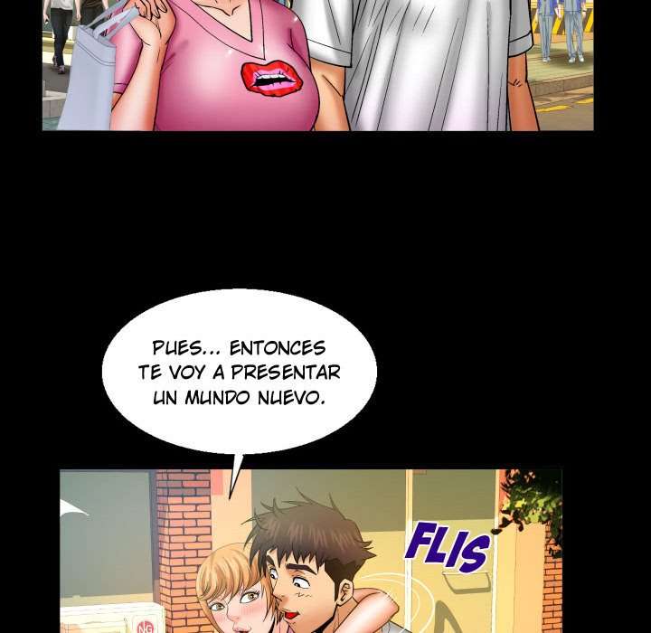 My Aunt Capitulo 63 página 72