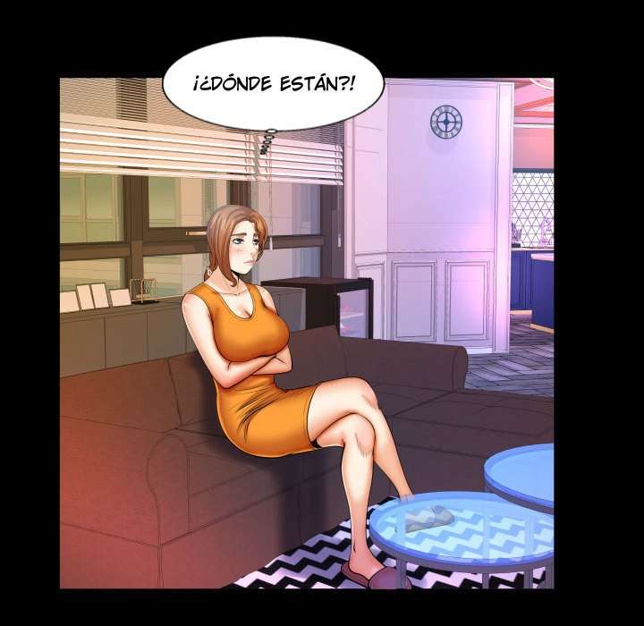 My Aunt Capitulo 63 página 74