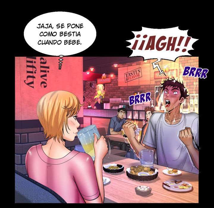 My Aunt Capitulo 63 página 78