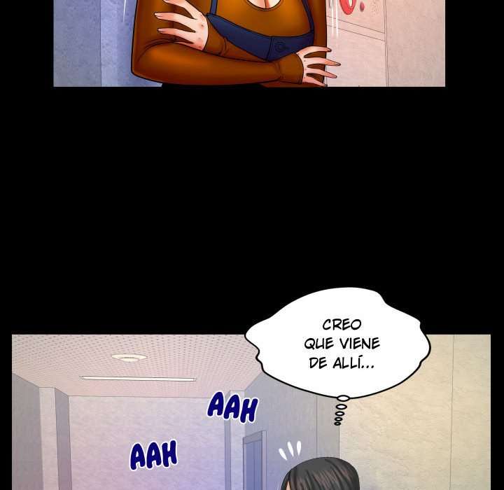 My Aunt Capitulo 63 página 8