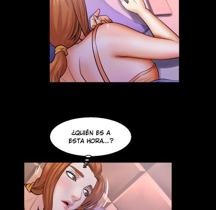 My Aunt Capitulo 64 página 69