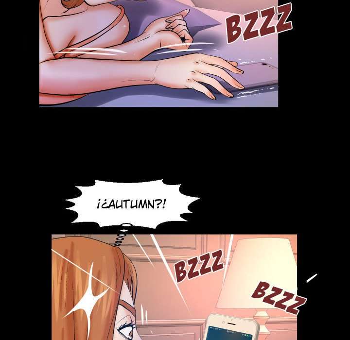 My Aunt Capitulo 64 página 70