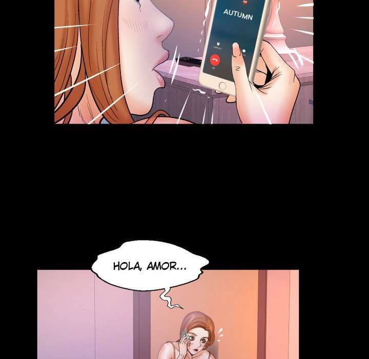 My Aunt Capitulo 64 página 71