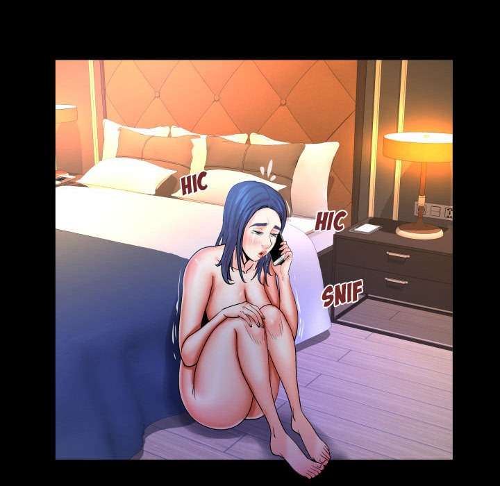 My Aunt Capitulo 64 página 76