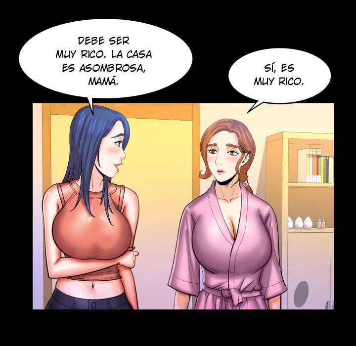 My Aunt Capitulo 65 página 16