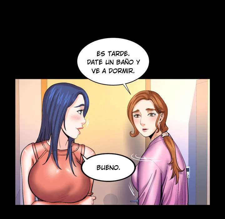My Aunt Capitulo 65 página 17