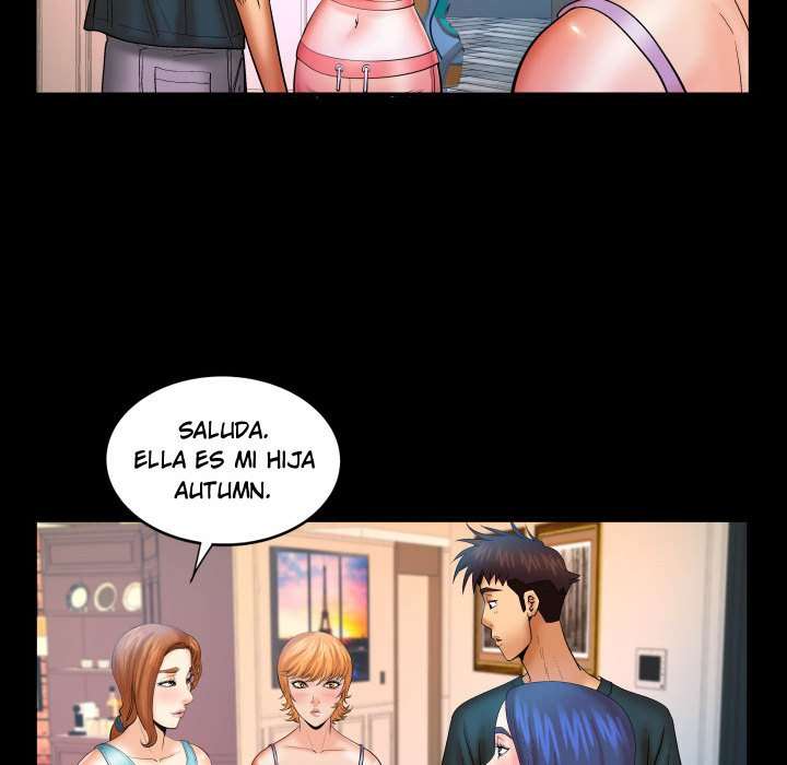 My Aunt Capitulo 65 página 31