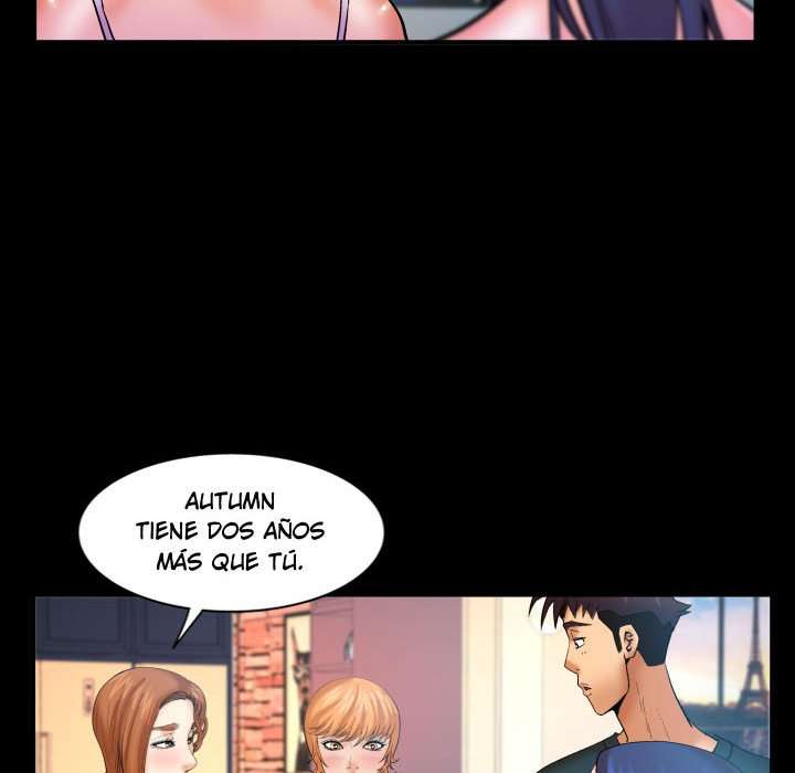 My Aunt Capitulo 65 página 36