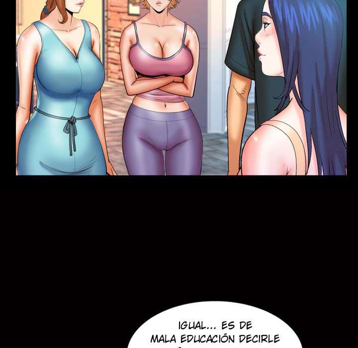 My Aunt Capitulo 65 página 37