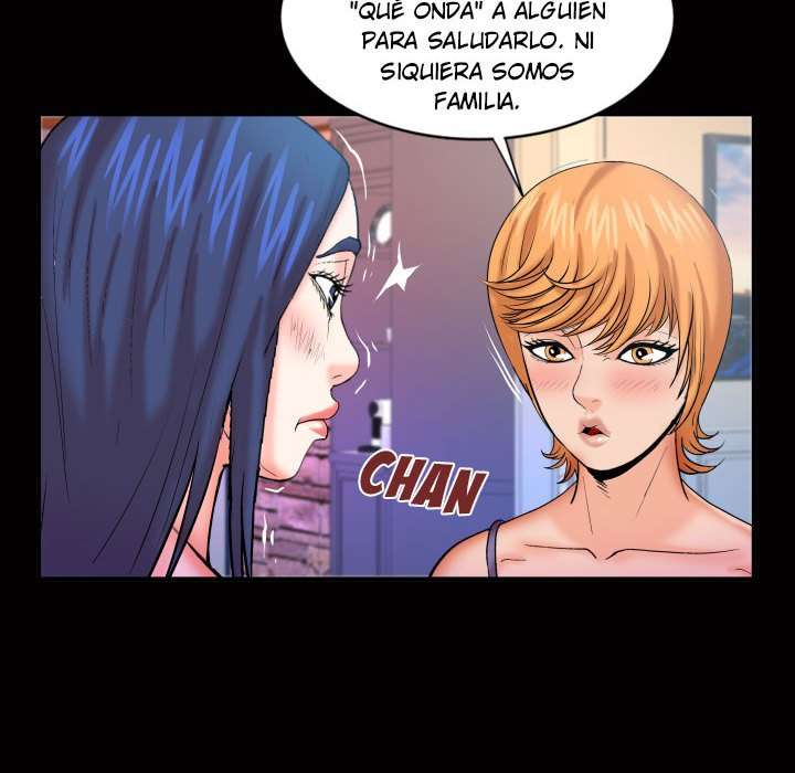 My Aunt Capitulo 65 página 38