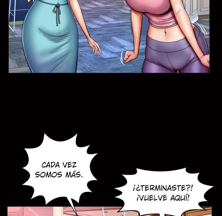 My Aunt Capitulo 65 página 43