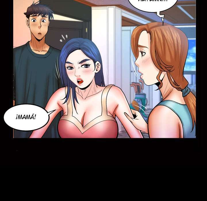 My Aunt Capitulo 65 página 47