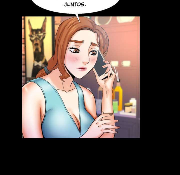 My Aunt Capitulo 65 página 51