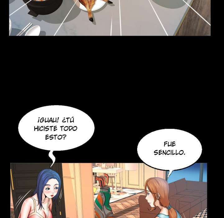 My Aunt Capitulo 65 página 53