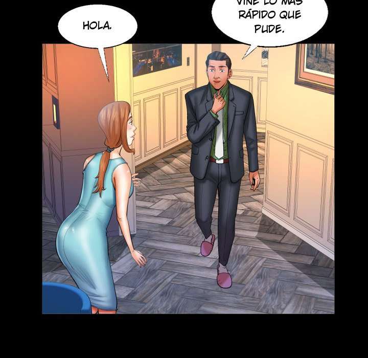 My Aunt Capitulo 65 página 56