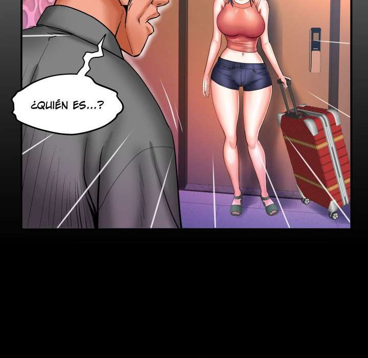My Aunt Capitulo 65 página 6