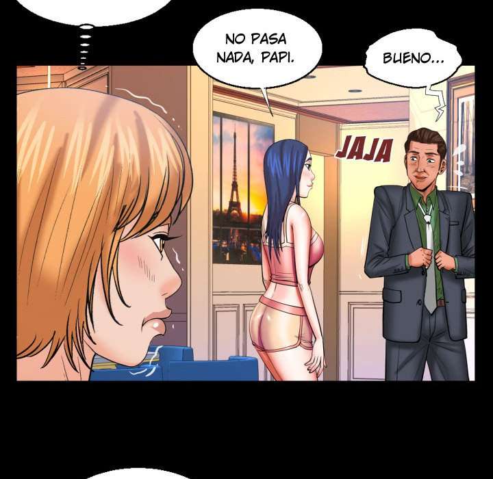 My Aunt Capitulo 65 página 61