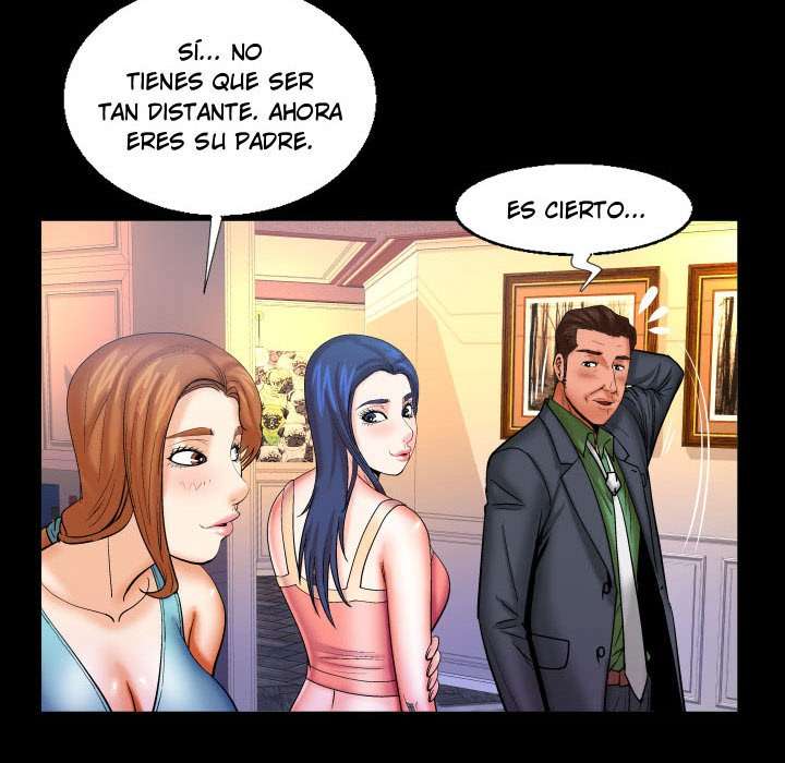 My Aunt Capitulo 65 página 62