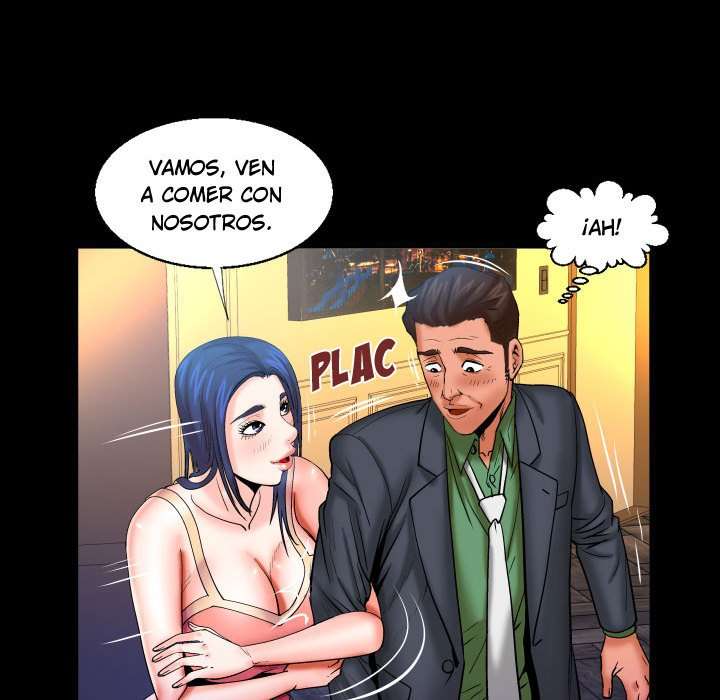 My Aunt Capitulo 65 página 63