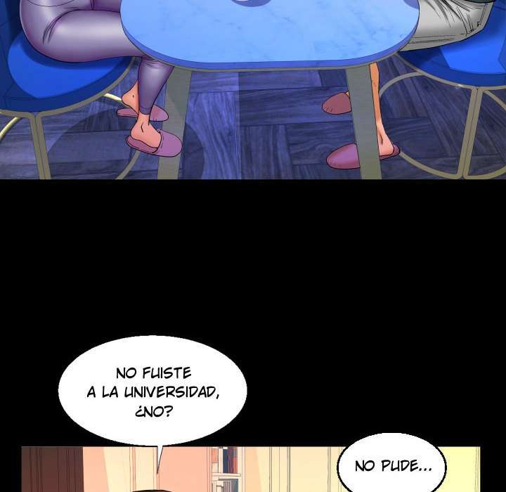 My Aunt Capitulo 65 página 68