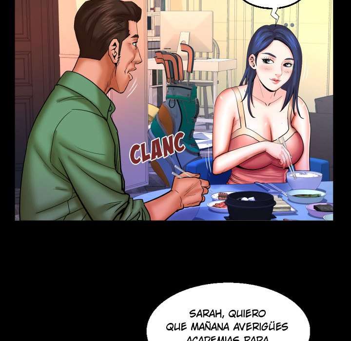 My Aunt Capitulo 65 página 69