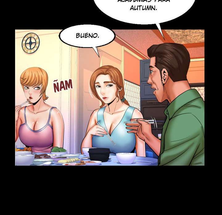 My Aunt Capitulo 65 página 70