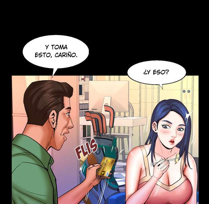 My Aunt Capitulo 65 página 71