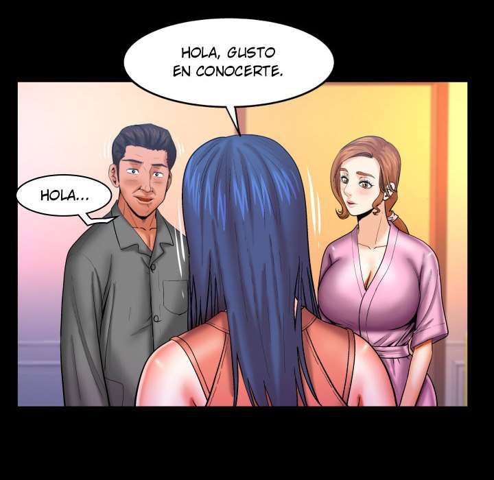 My Aunt Capitulo 65 página 8