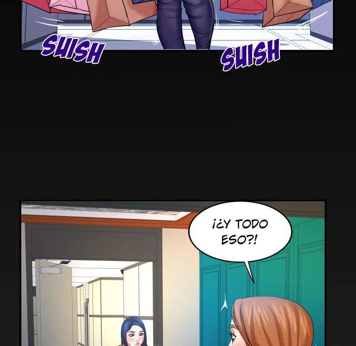 My Aunt Capitulo 65 página 81