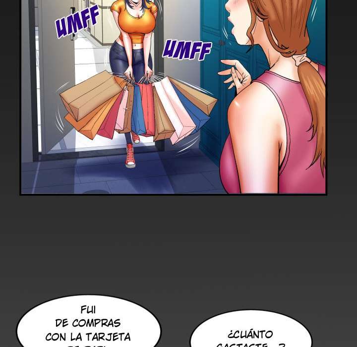 My Aunt Capitulo 65 página 82