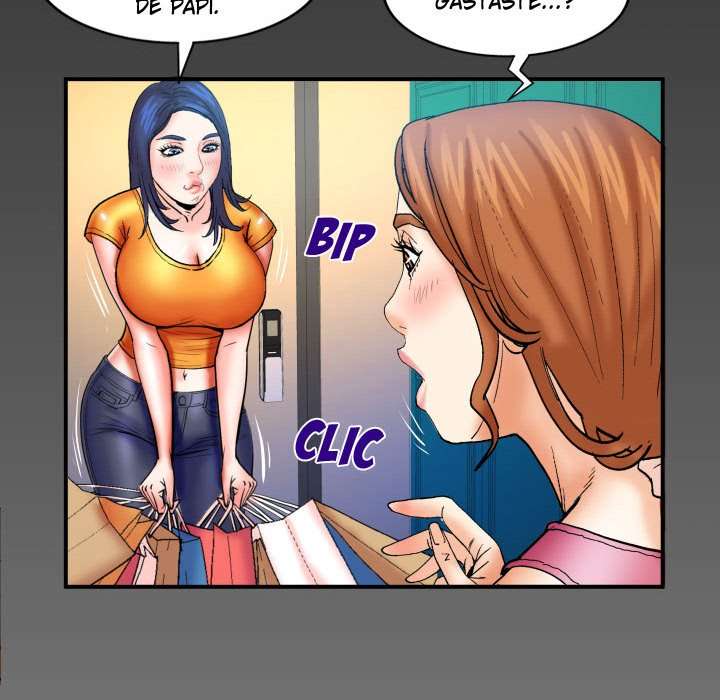 My Aunt Capitulo 65 página 83
