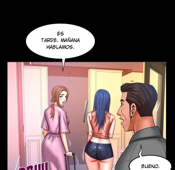 My Aunt Capitulo 65 página 9