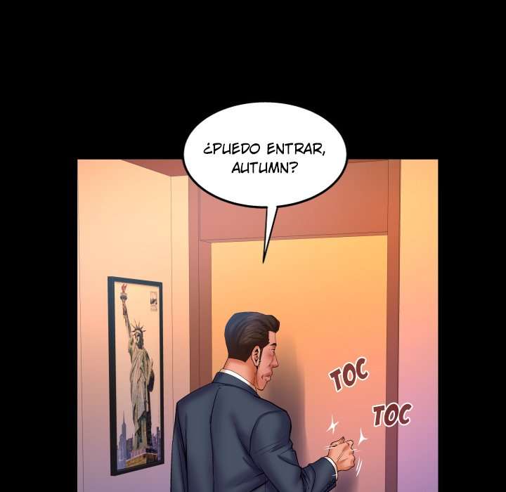 My Aunt Capitulo 66 página 10