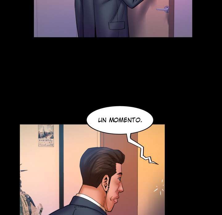 My Aunt Capitulo 66 página 11