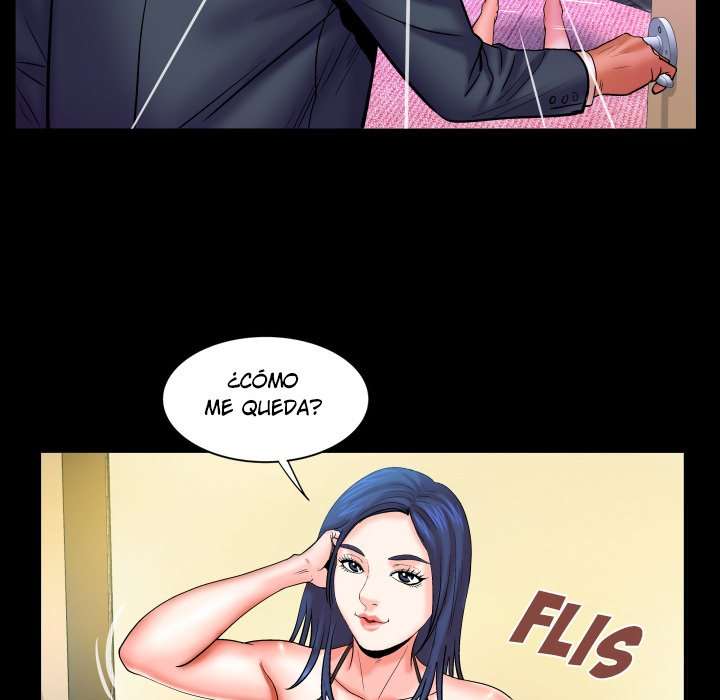 My Aunt Capitulo 66 página 16