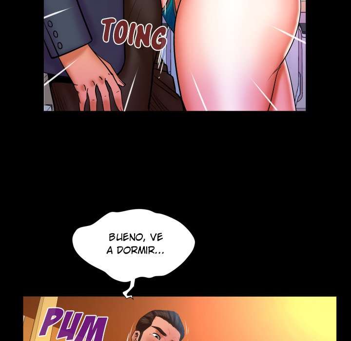 My Aunt Capitulo 66 página 26