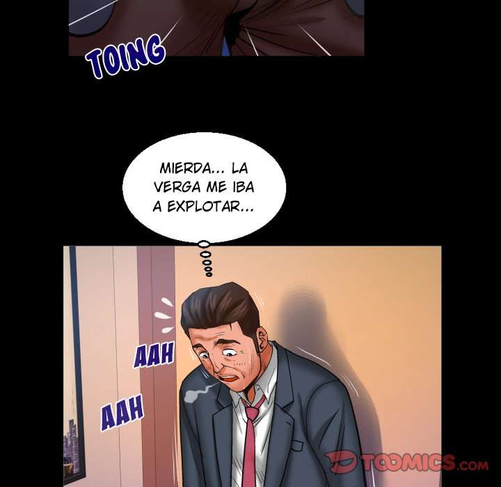 My Aunt Capitulo 66 página 30