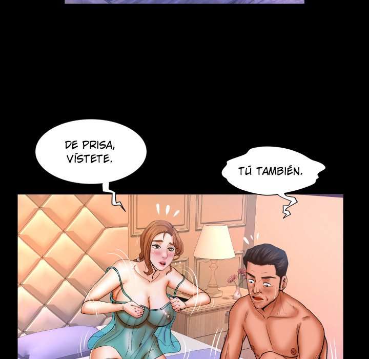 My Aunt Capitulo 66 página 60