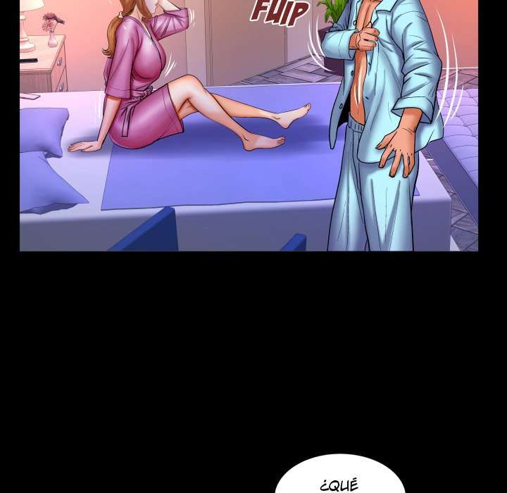 My Aunt Capitulo 66 página 64