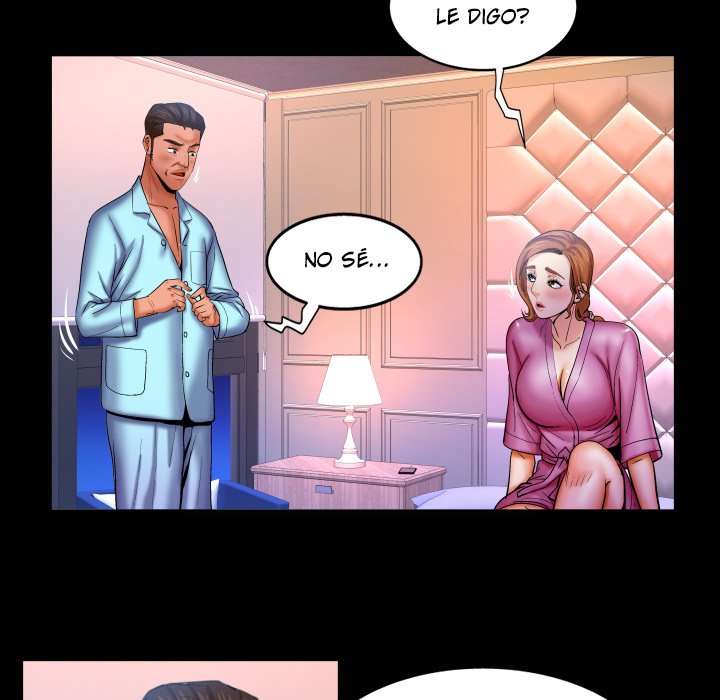 My Aunt Capitulo 66 página 65
