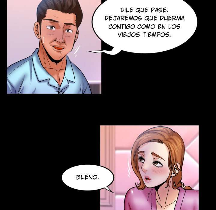 My Aunt Capitulo 66 página 66