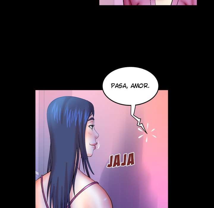 My Aunt Capitulo 66 página 67