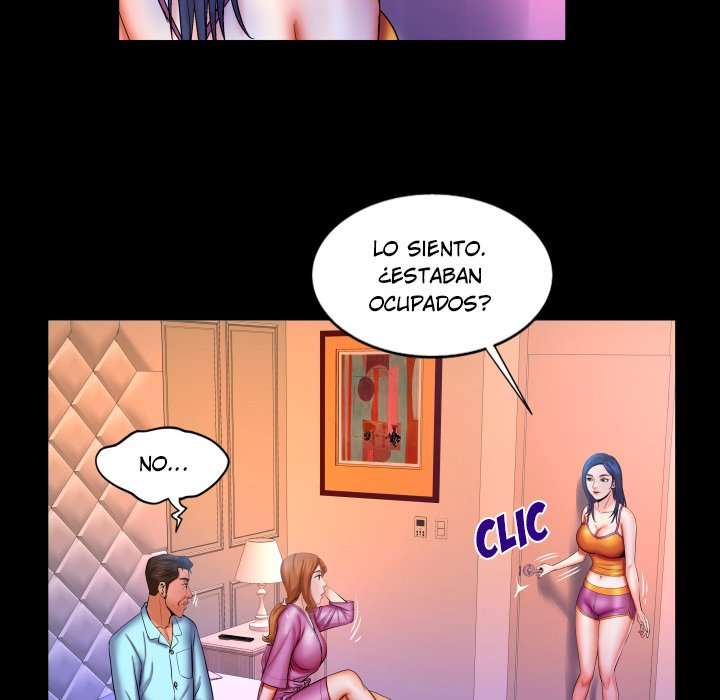 My Aunt Capitulo 66 página 68
