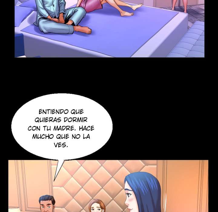 My Aunt Capitulo 66 página 69